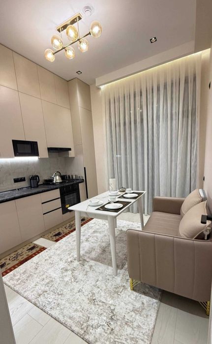 Срочно Сдаётся Новостройка! "Golden House"