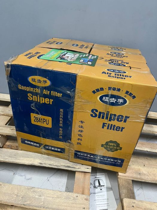 Воздушный фильтр Howo