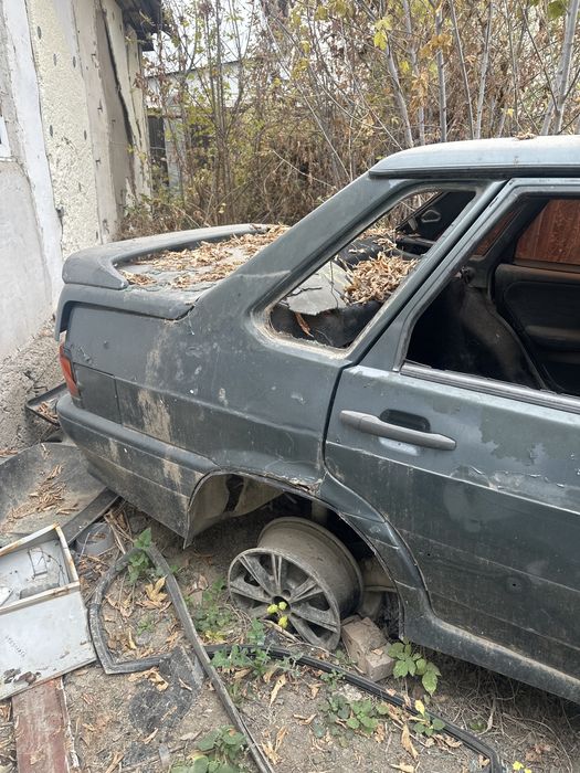 Продам кузов четырки