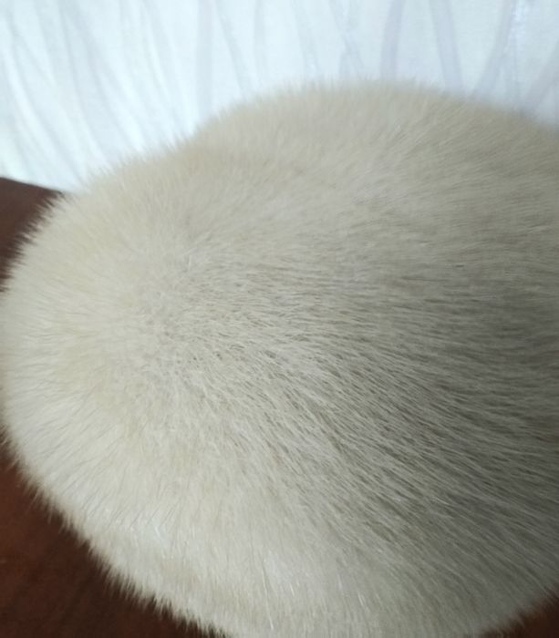 Шапка   норковая