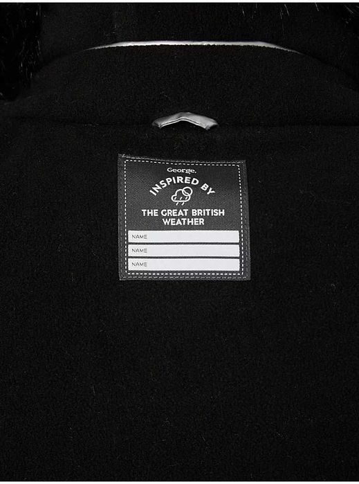 geaca iarna foarte groasa 5-6, 11-12 ani / 110-116, 146-152 (noi)