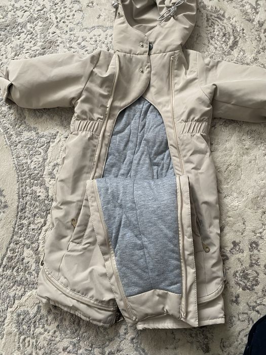 Комбинезон детский весна