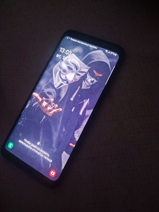 Флагман Самсунг S9+