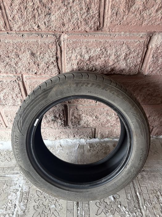 Triangle 205/55 R17 летняя