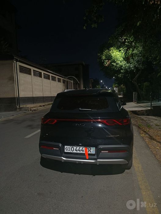2026 Yuan up EV 401 full