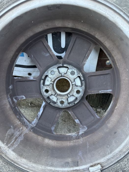16 5х114.3 джанти с гуми