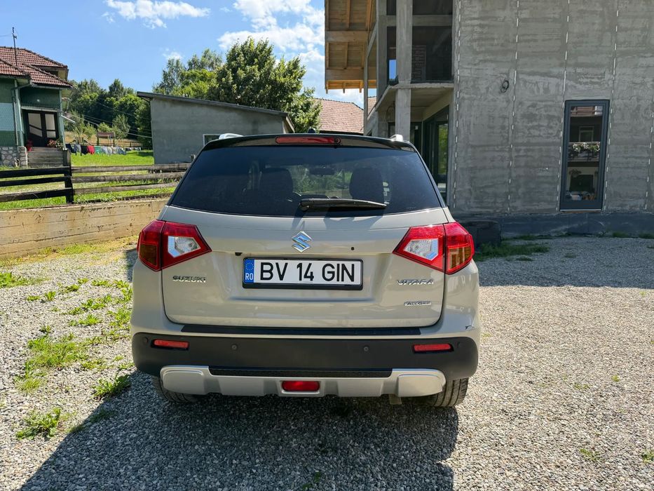 SUZUKI Vitara 2015 — imagine 4