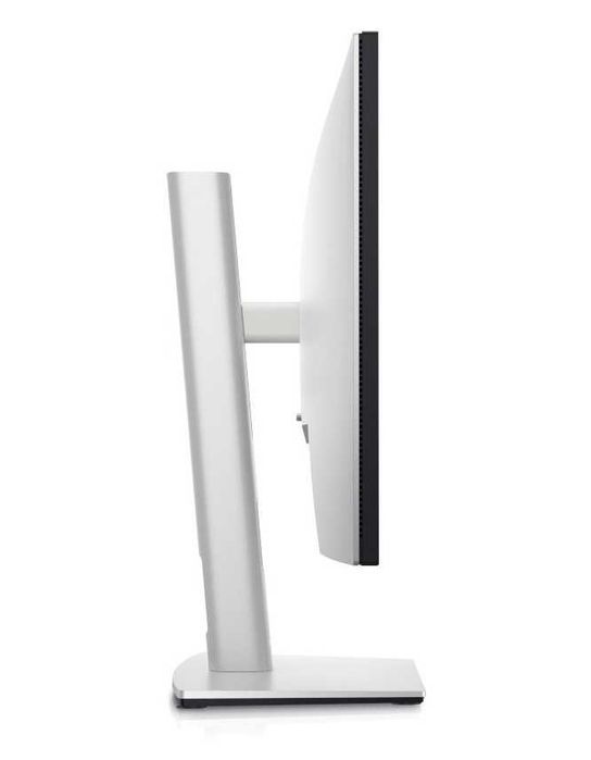 Monitor Refurbished Dell UltraSharp U2422HE, 24 Inch Full HD IPS, USB-C 90W, RJ-45, HDMI, DisplayPort, Garantie 12 Luni
