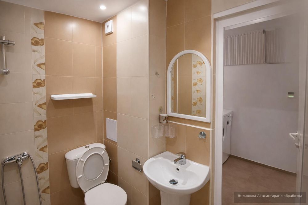 Дава се под наем Двустаен апартамент в Пловдив, Южен - 65 кв.м за 293.76 € - Снимка #4