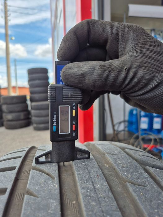 Летни гуми с джанти 245 40 18