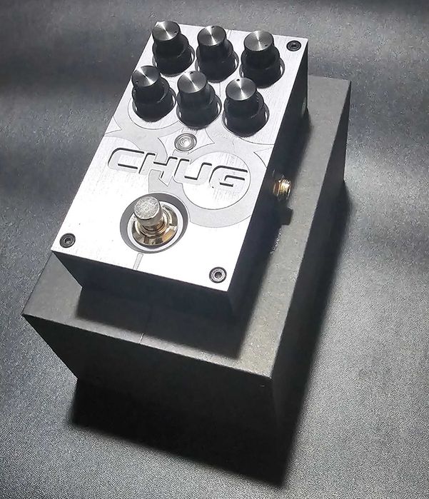 Vand Solar Guitars CHUG Pedal Pre-Amp