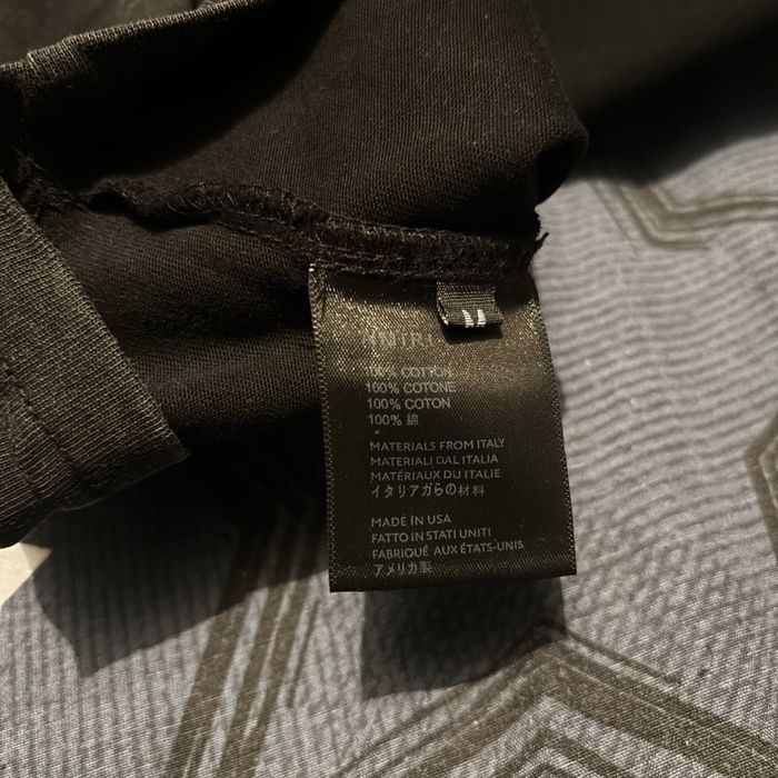 Amiri snake t-shirt