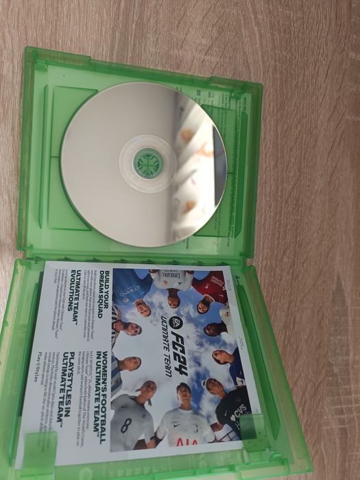 Ea Sports FC 24 Xbox One,Series X