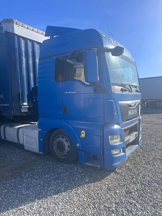 MAN Tgx