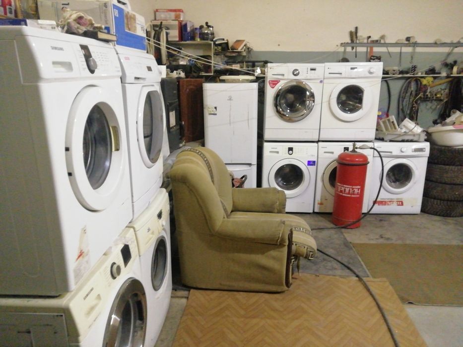 Запчасти для стиральной машины