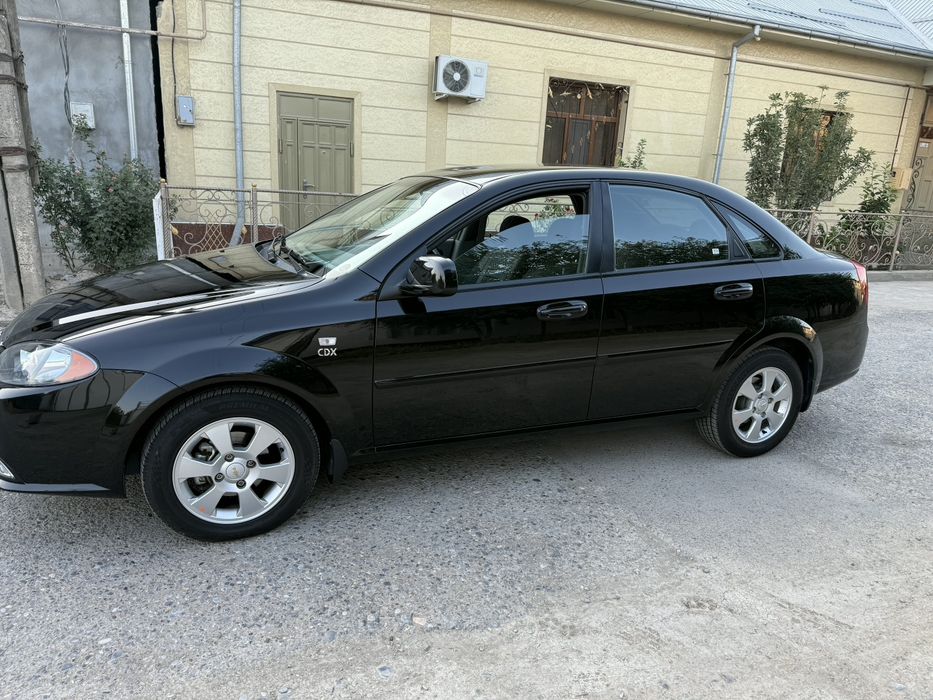 Lacetti-Jentra [Gentra] avtomat 2023
