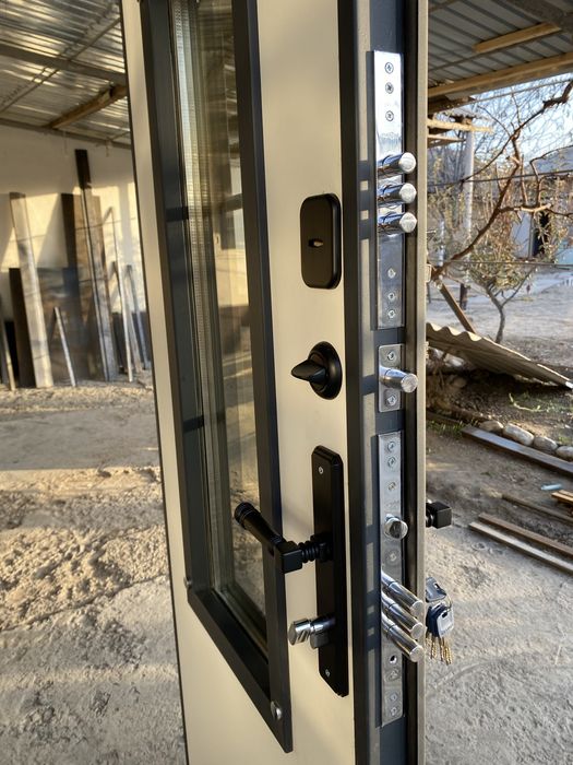 Входную дверь на заказ