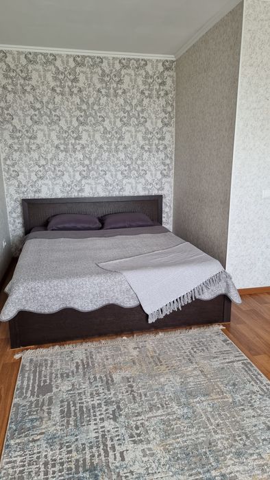 1 ком. квартира посуточно,ЖД вокзал,радуга.Wi-Fi.