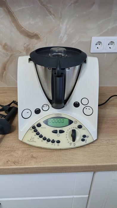 Thermomix TM 31 funcțional