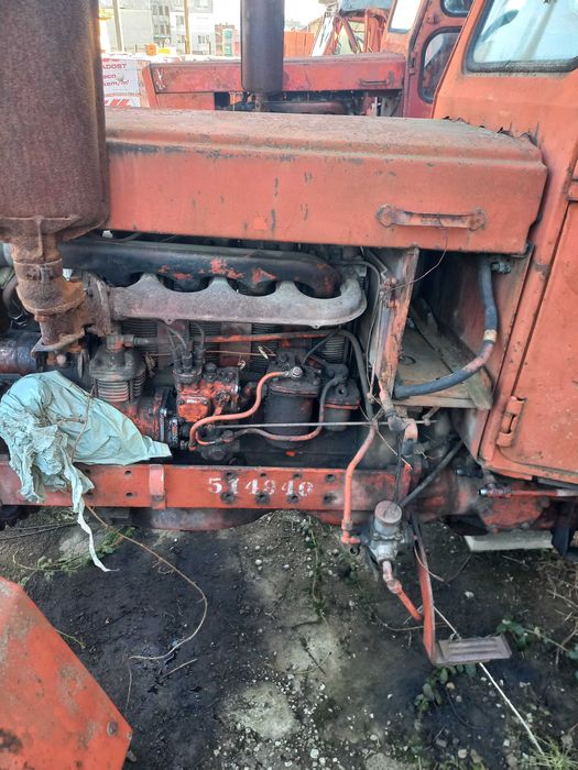 Трактор Т-40 /т40/лтз