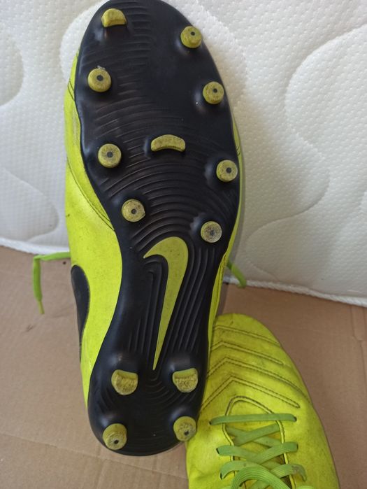 Ghete fotbal Nike Tiepmo(crampoane)