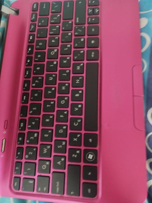 Ноутбук hp mini 210