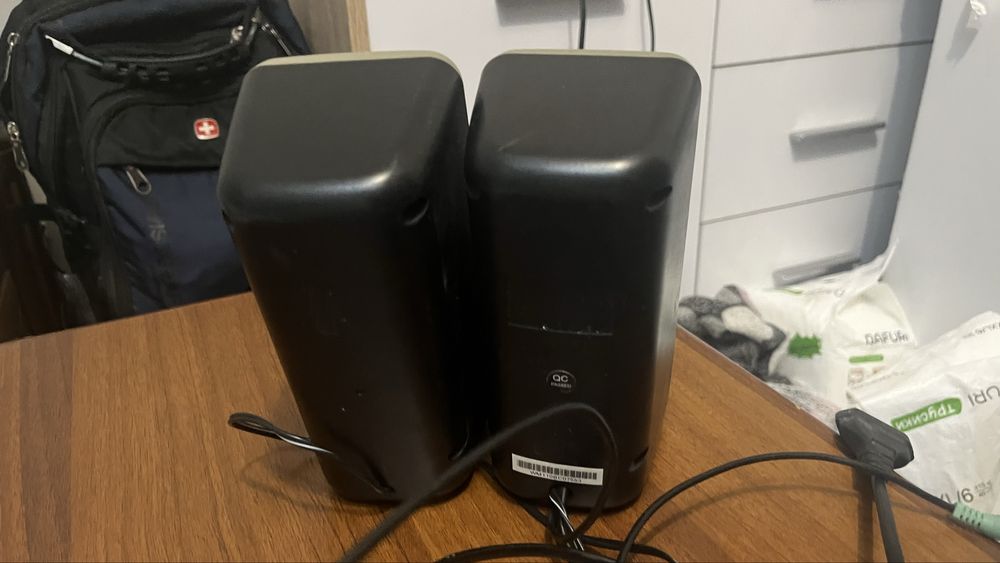 Активные колонки для компьютера