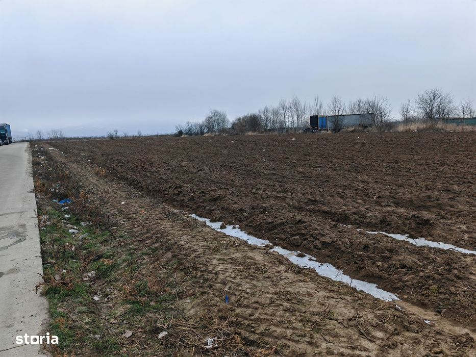 Teren constructii multifunctional,  langa Dedeman, Republicii