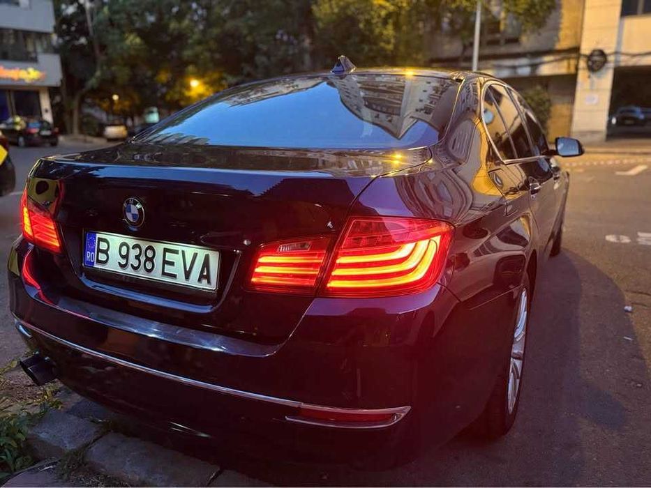 BMW Seria 5 2016 — imagine 2