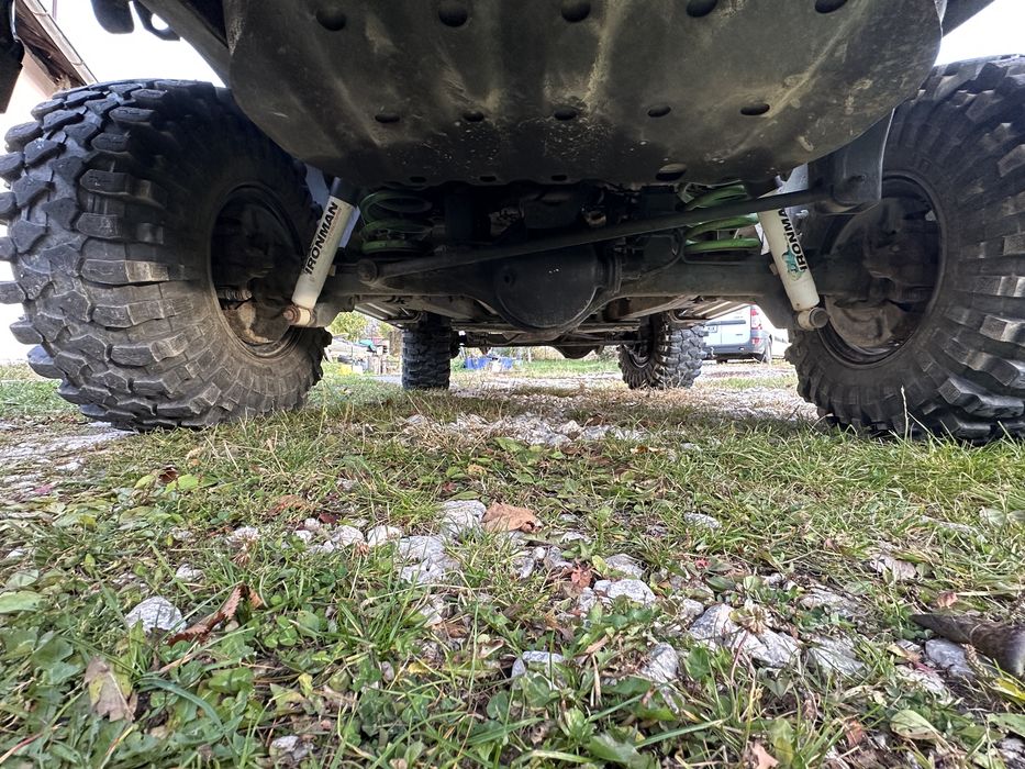 Nissan Patrol y61 3.0 2003