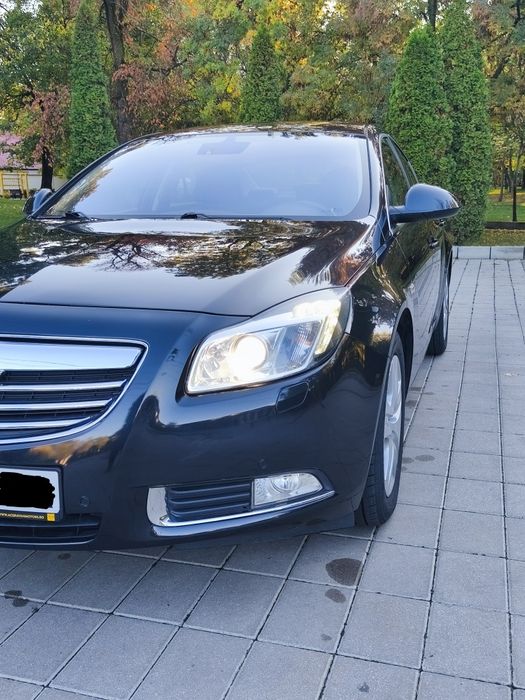 OPEL Insignia 2010 — imagine 2