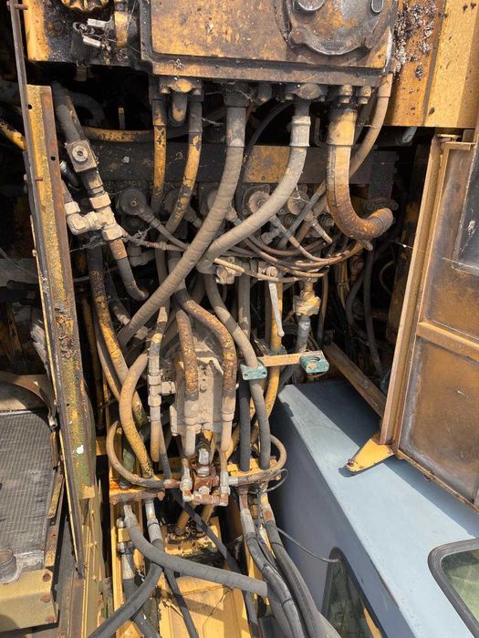 Excavator Furukawa pentru piese