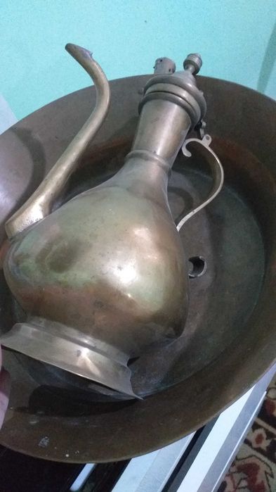 Мис офтоба+ ляган