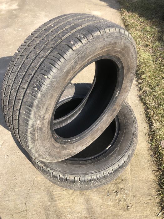 Шины летние пара