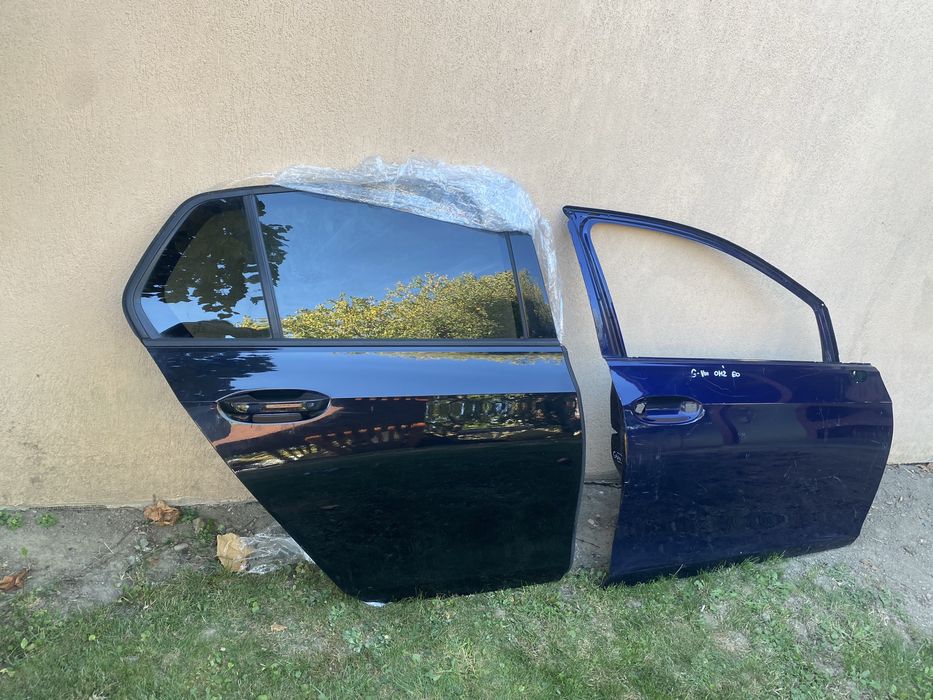 Usi vw golf 8 dreaptafata spate