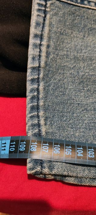 Blugi bărbătești  Armani 50 cm x2  în talie