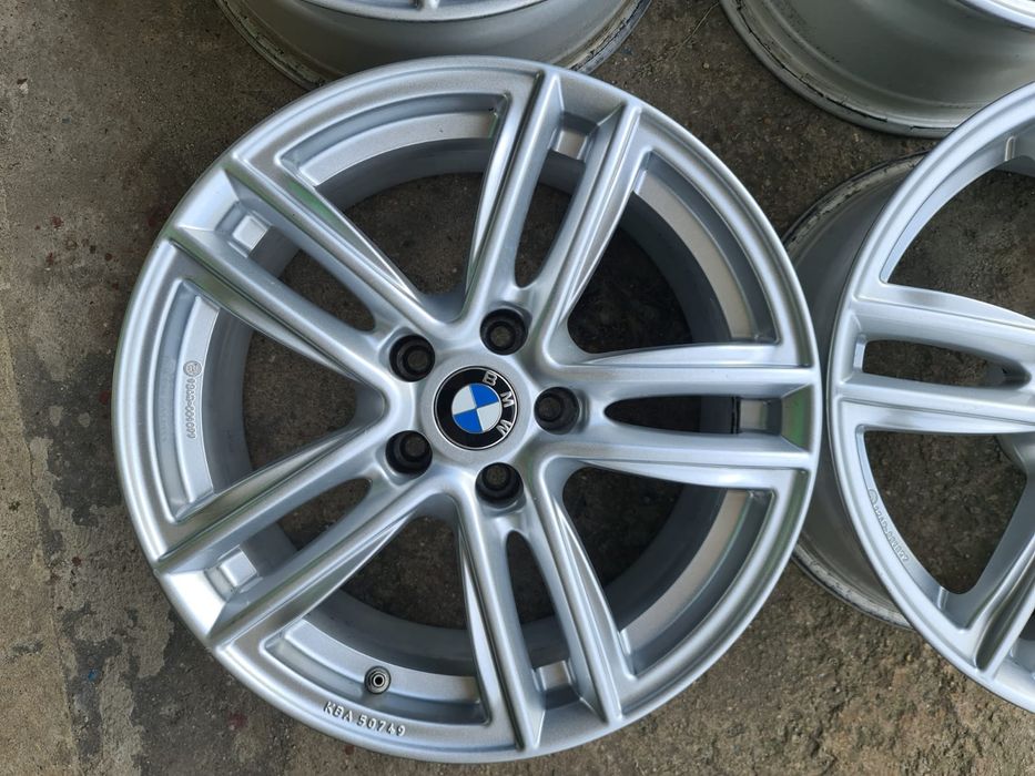 Jante aliaj originale r17 pt Bmw ser 5 G30