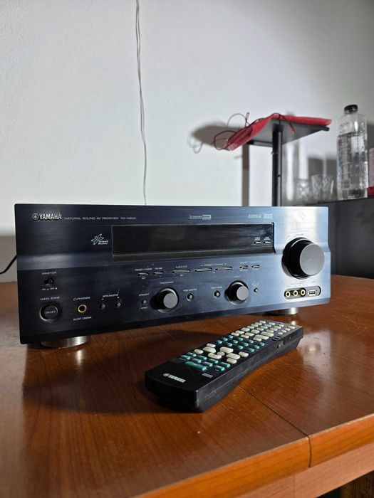 Superb Receiver Yamaha model: RX-N600. in stare perfecta + Telecomanda