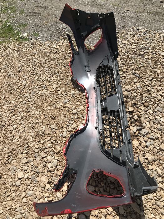 Предна броня за Рено Каптур 2,Renault Captur ll,2019г-