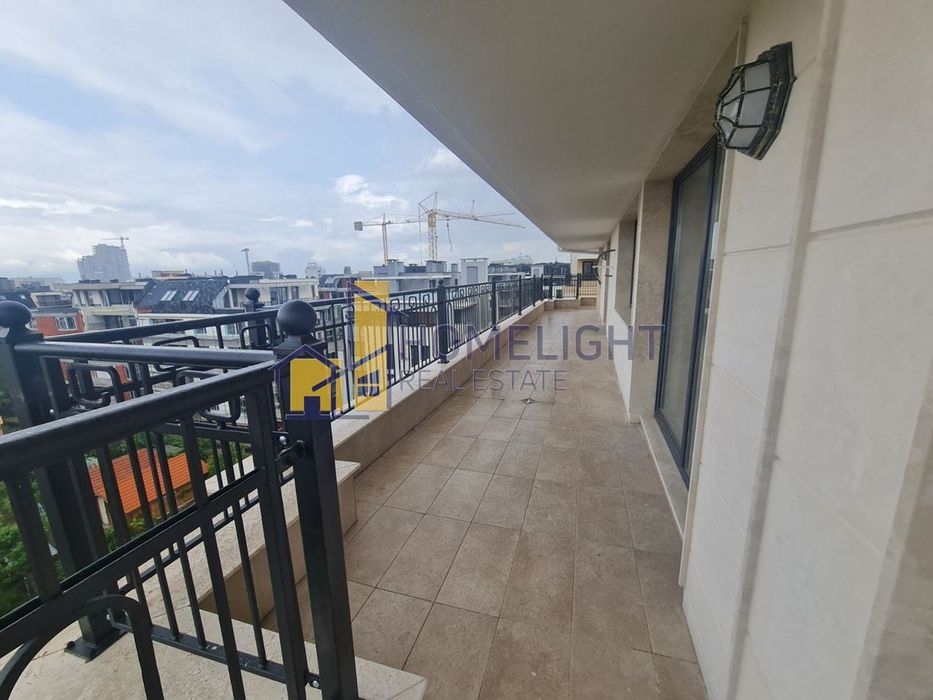 Продава се Тристаен апартамент в София, Кръстова вада - 181 кв.м за 1686 €/кв.м - Снимка #6