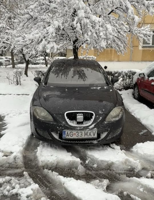 Se vinde Seat Leon 2