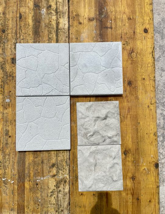 Бетонови изделия Шапки, Тротоарни плочки и Бордюри