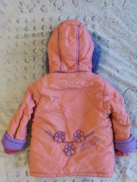 Зимний комбенезон