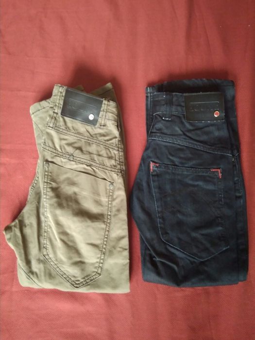 Детски дънки за момче