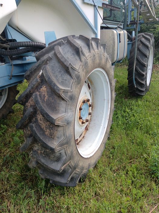 Instalație erbicidat Evrard AH 2500