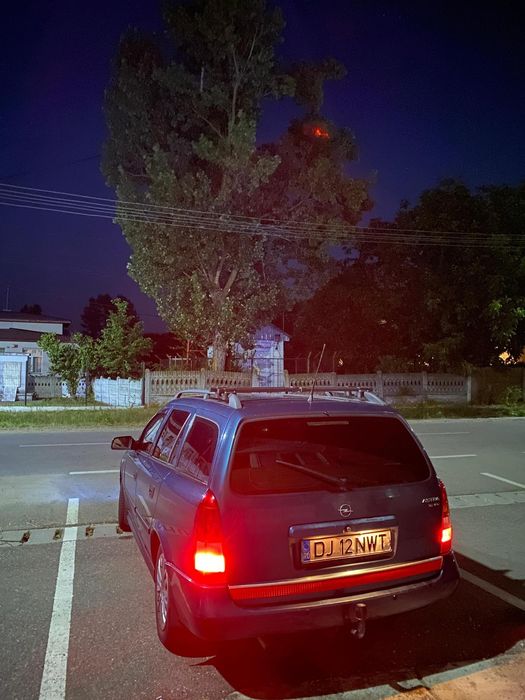 Bare Transversale opel astra G