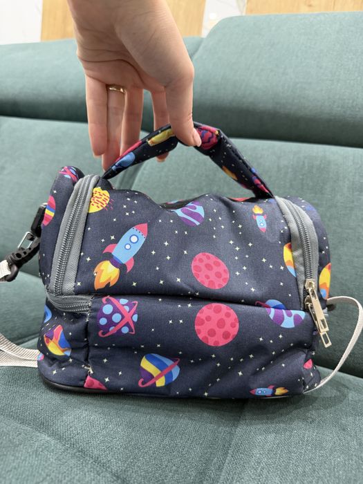 Чанта за храна, обяд термо