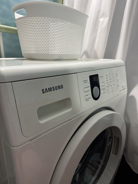 Стиральная машина