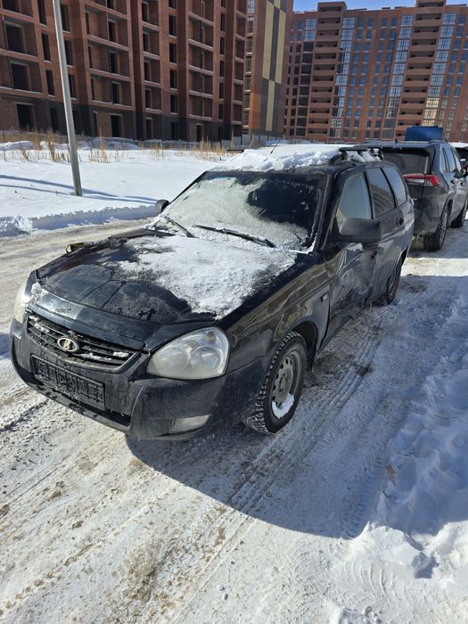 Приора 2012 универсаль на разбор целиком продаю