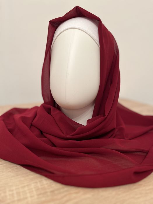 Шифоновые платки